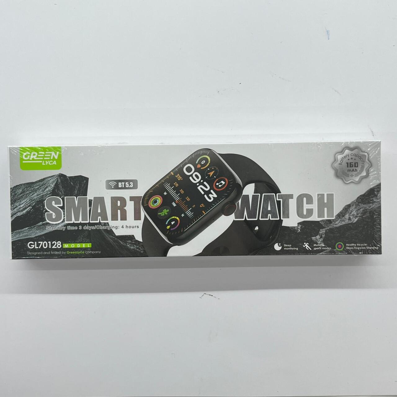 Smart Watch con Pantalla TFT 2.01” – Diseño Premium y Carga Inalámbrica