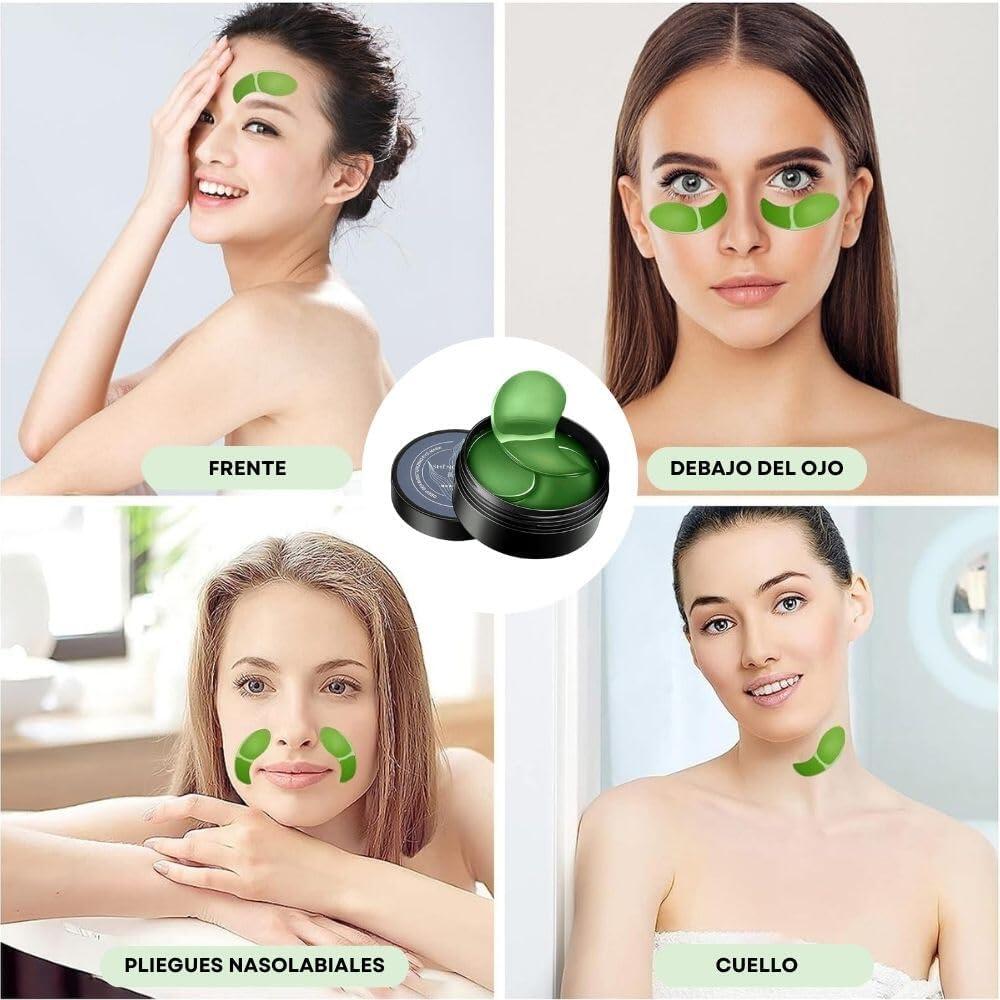 Máscara de Tratamiento para Ojos