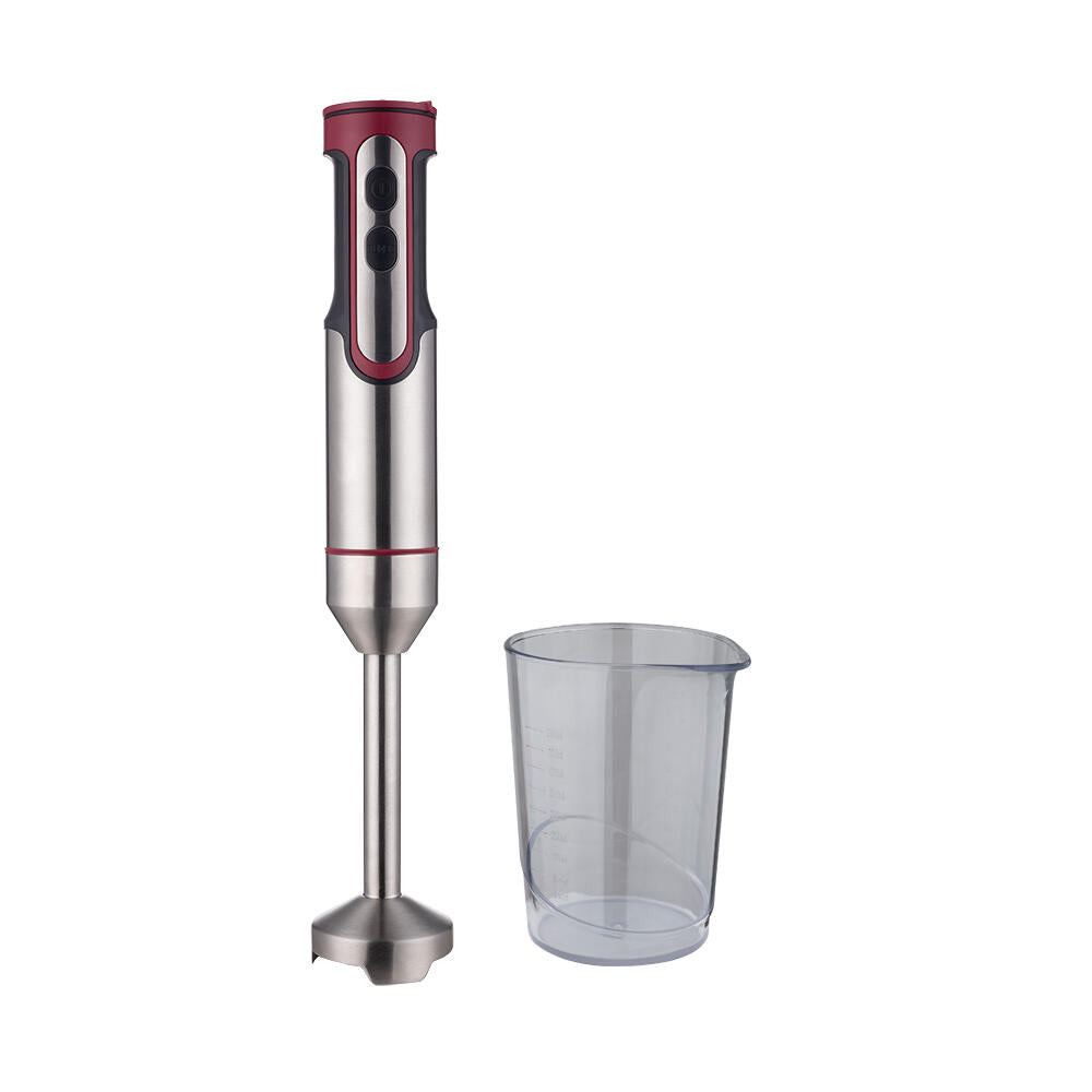 Batidora Brazo Acero Inoxidable 1200W Velocidad Variable