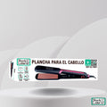Plancha para el cabello