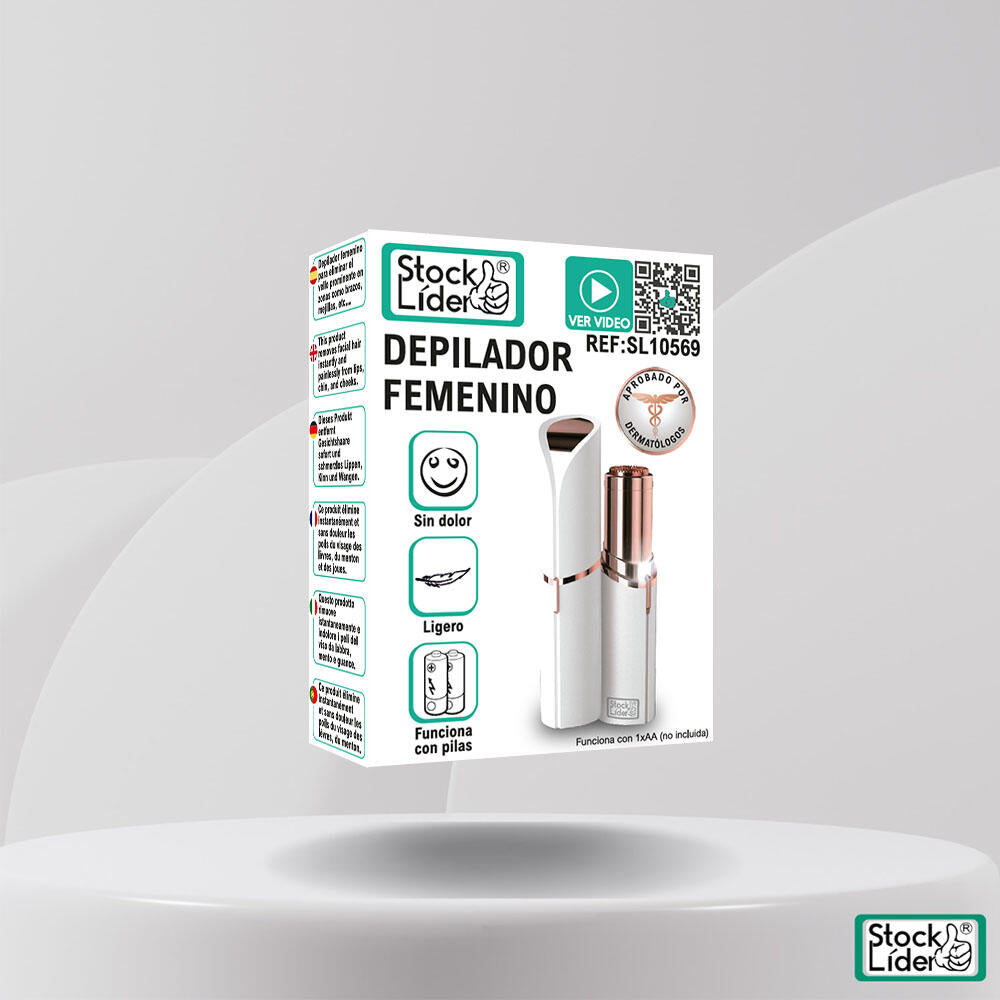 Depilador femenino