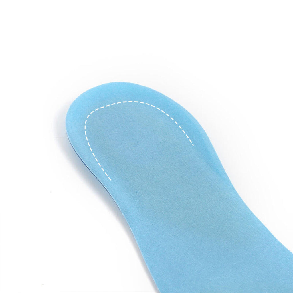 PACK 4 PARES PLANTILLAS GEL ACTIVO USO DIARIO TALLA 36-41