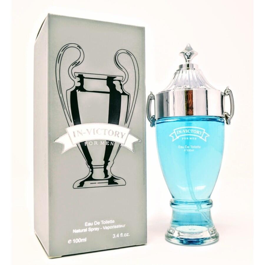 EAU DE TOILETTE IN-VICTORY POUR HOMME 100ML. FC FRAGANCE