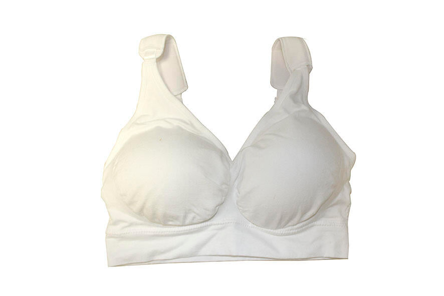 Set de 3 sujetadores sin costuras que modelan la figura.