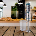 Batidora Brazo Acero Inoxidable 1200W Velocidad Variable