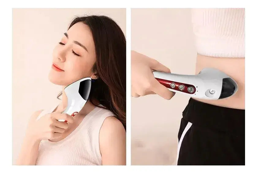 Masajeador · Humidificador · Lifting Skincare