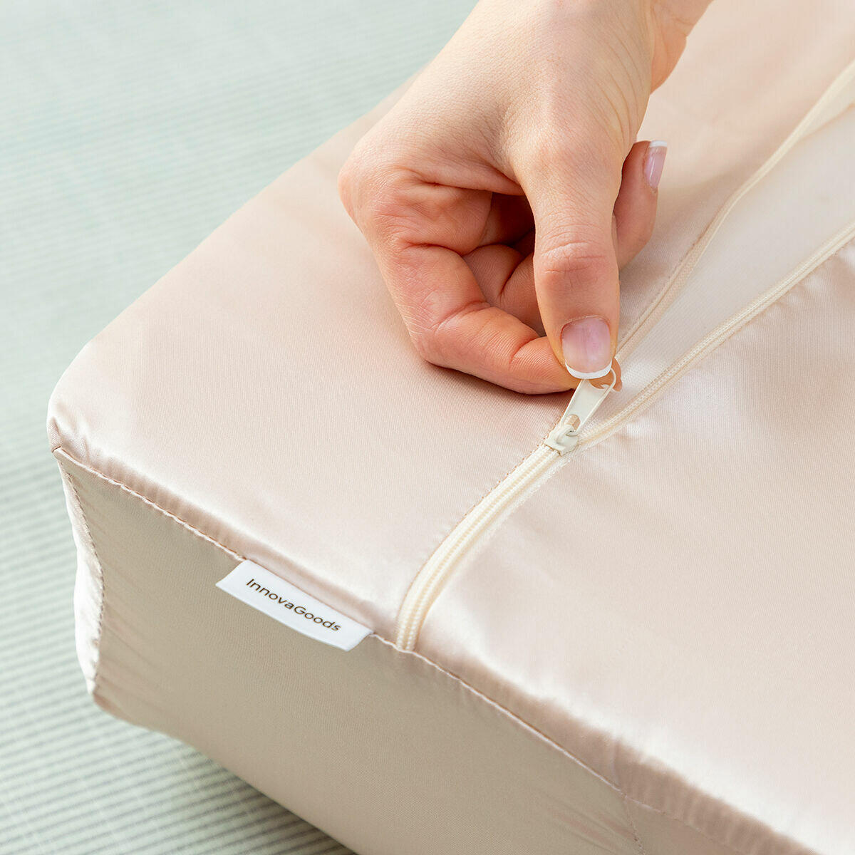 Almofada para paintball