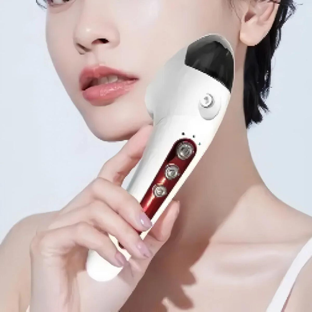 Masajeador · Humidificador · Lifting Skincare