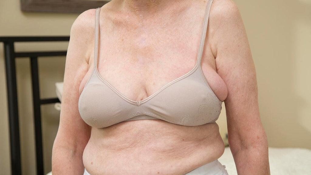 Set de 3 sujetadores sin costuras que modelan la figura.