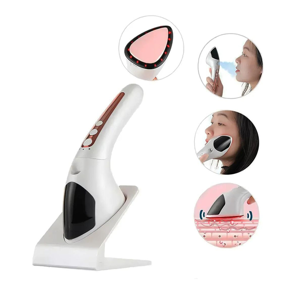 Masajeador · Humidificador · Lifting Skincare