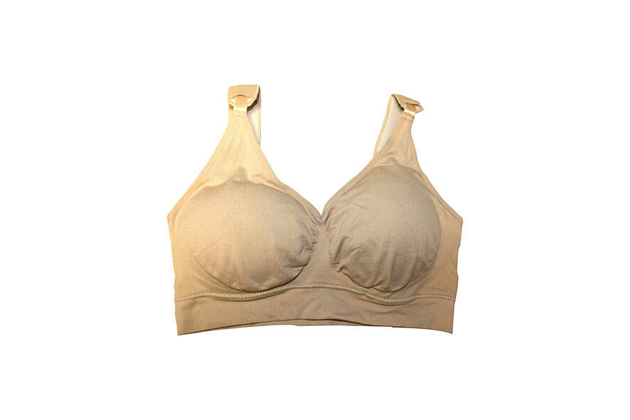 Set de 3 sujetadores sin costuras que modelan la figura.