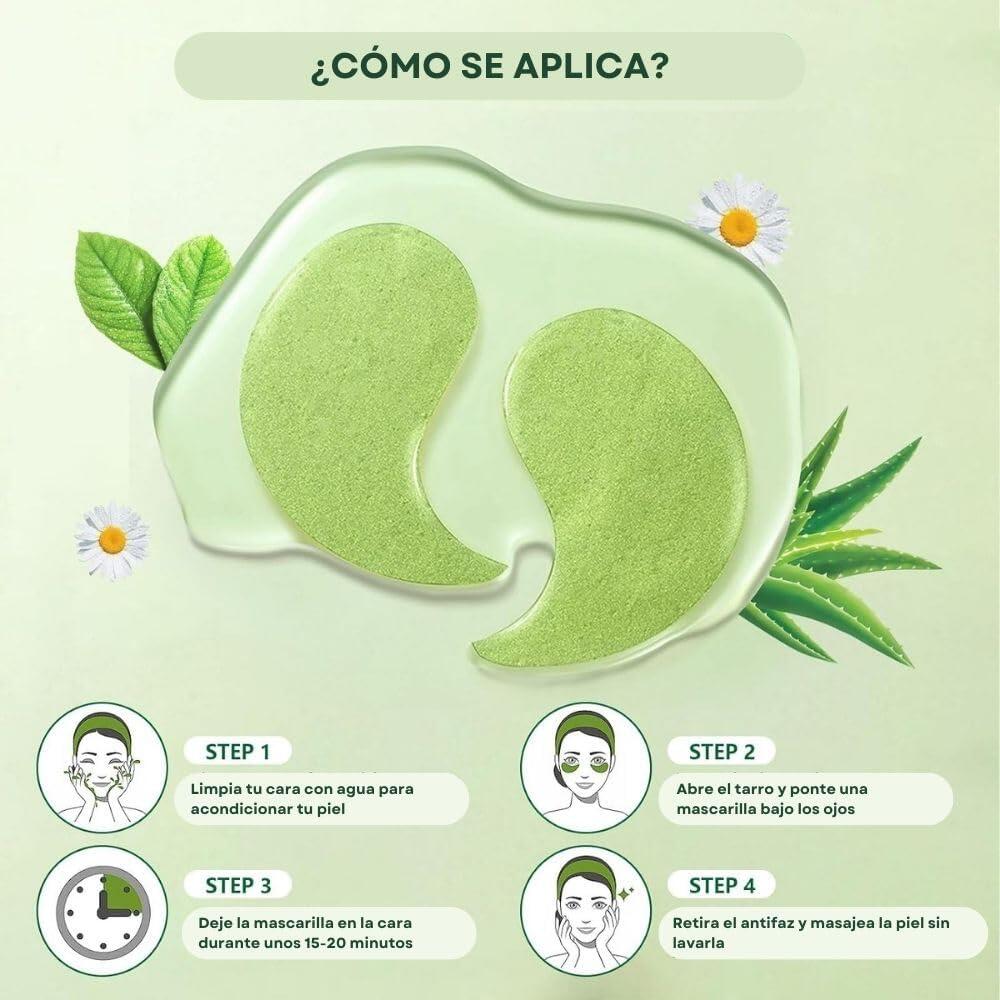 Máscara de Tratamiento para Ojos