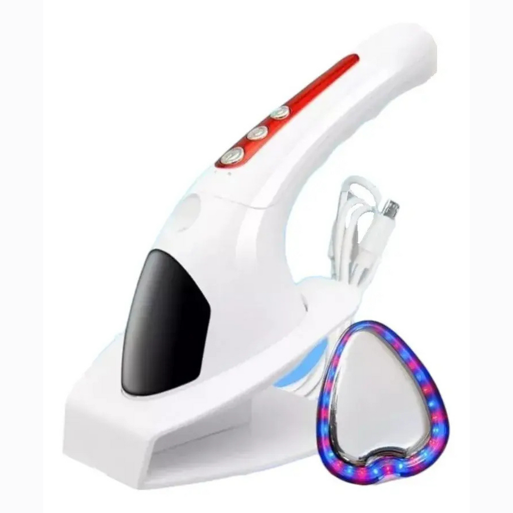 Masajeador · Humidificador · Lifting Skincare